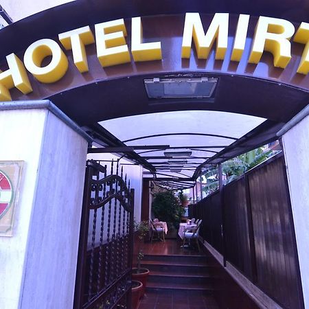 Hotel Mirti Roma Dış mekan fotoğraf