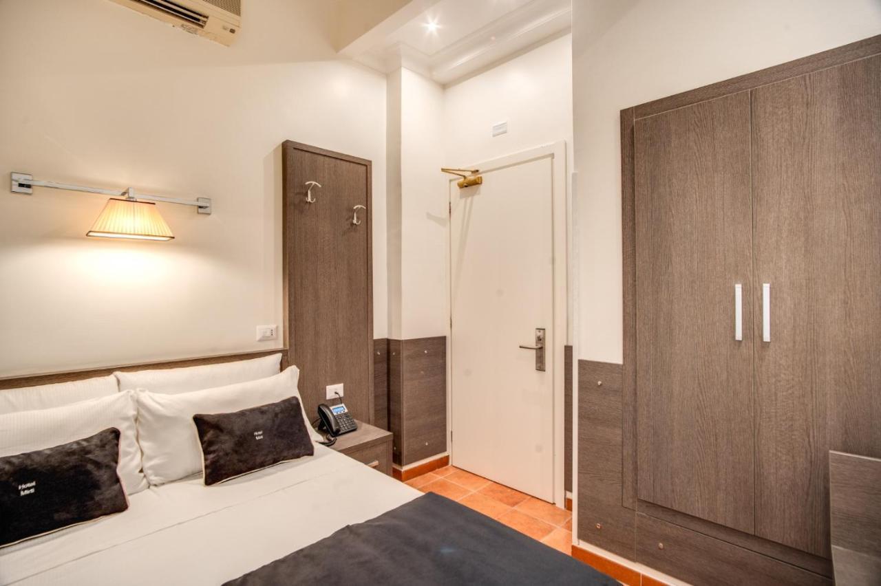 Hotel Mirti Roma Dış mekan fotoğraf