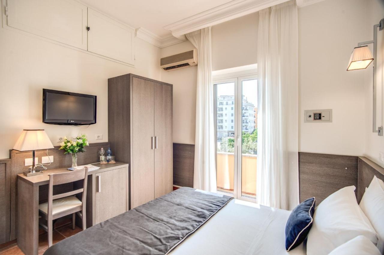 Hotel Mirti Roma Dış mekan fotoğraf