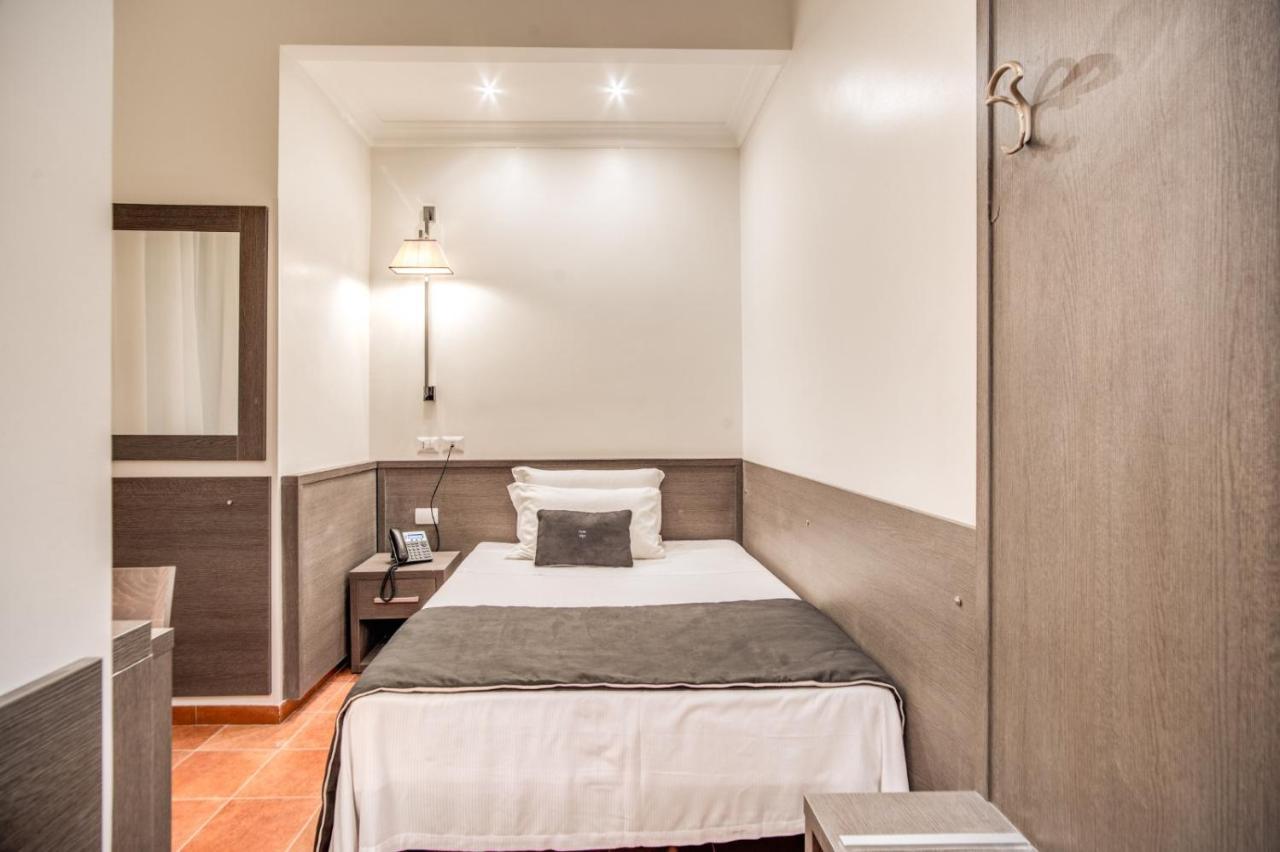 Hotel Mirti Roma Dış mekan fotoğraf