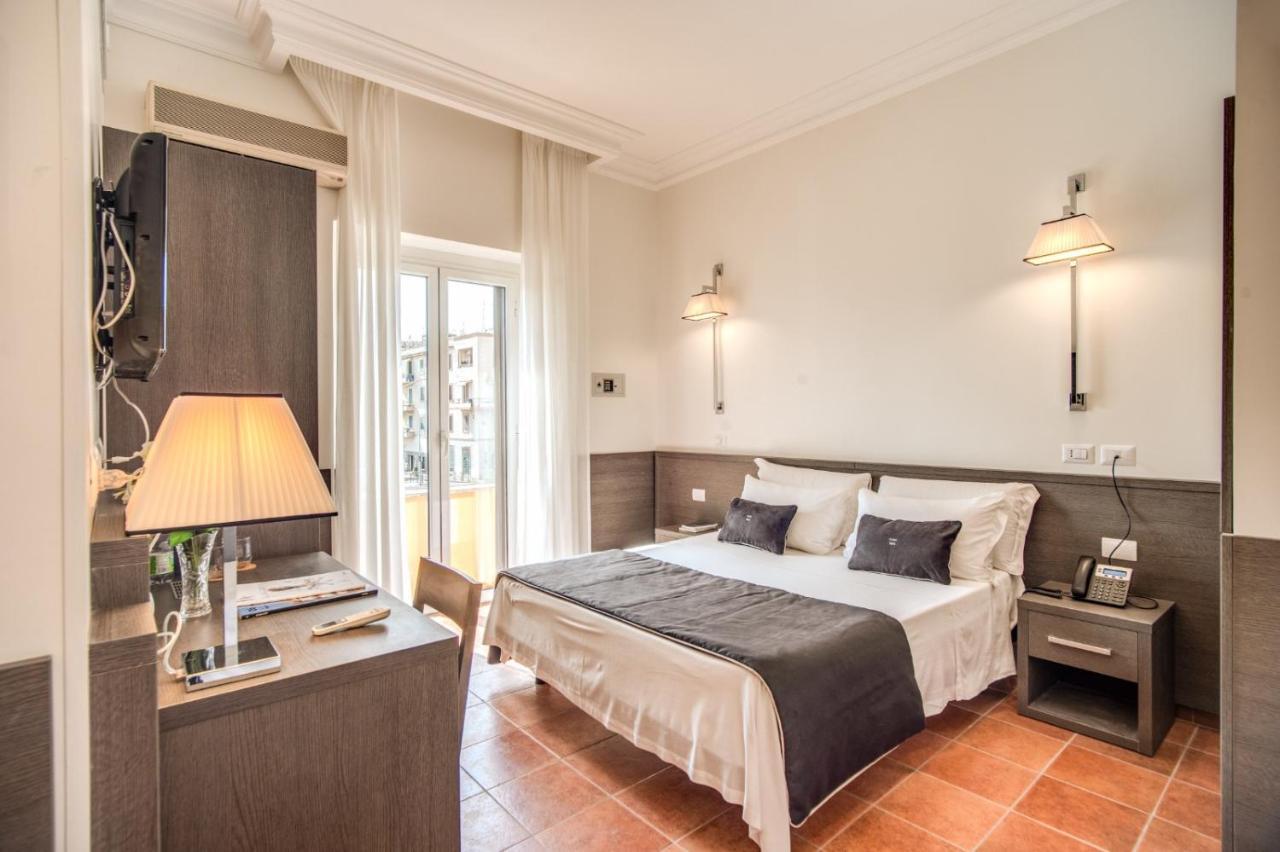 Hotel Mirti Roma Dış mekan fotoğraf