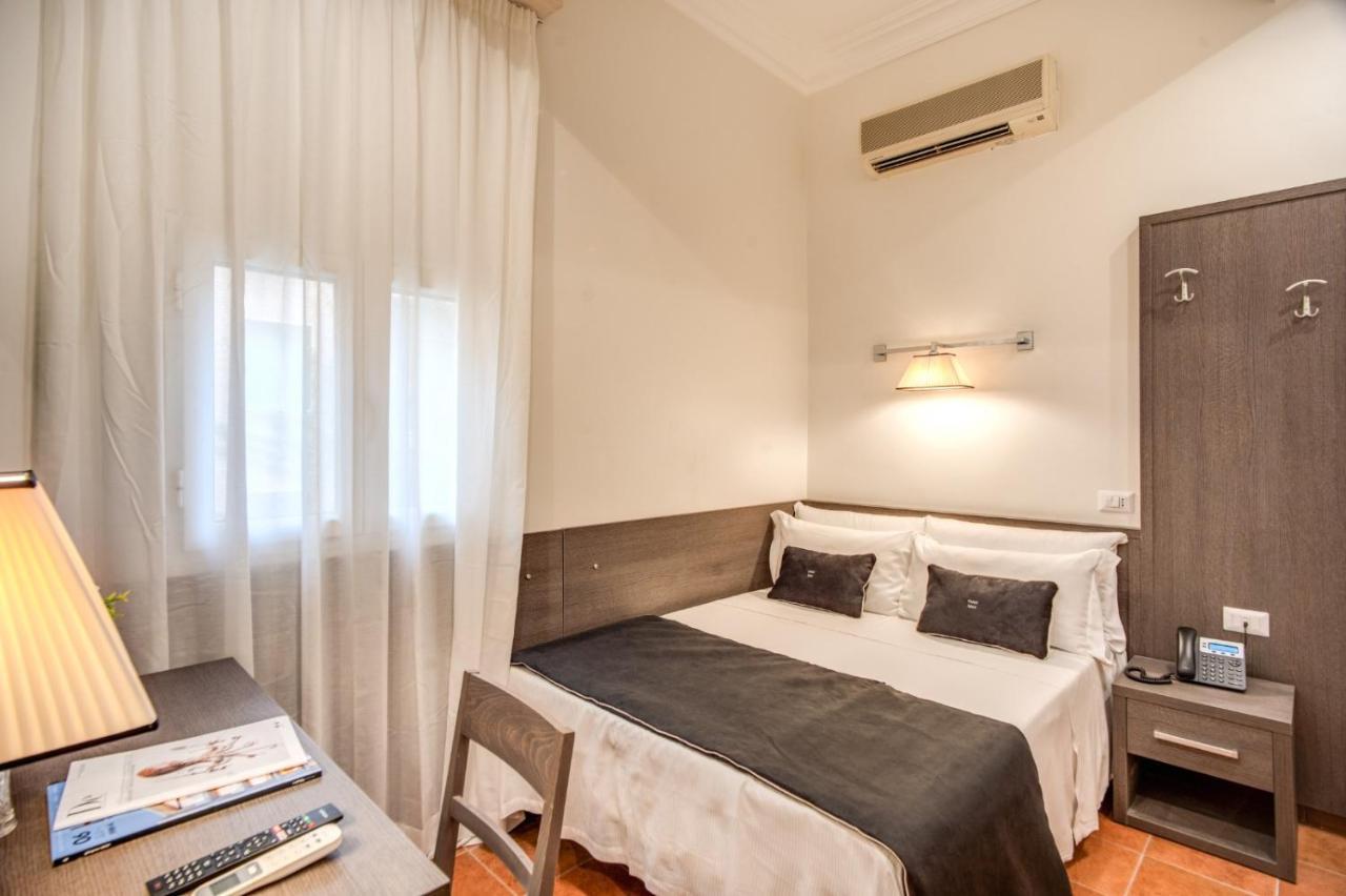 Hotel Mirti Roma Dış mekan fotoğraf