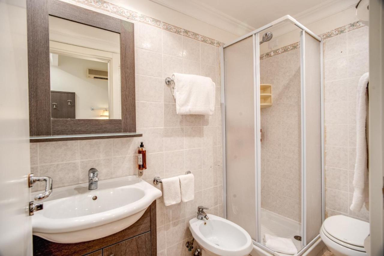 Hotel Mirti Roma Dış mekan fotoğraf