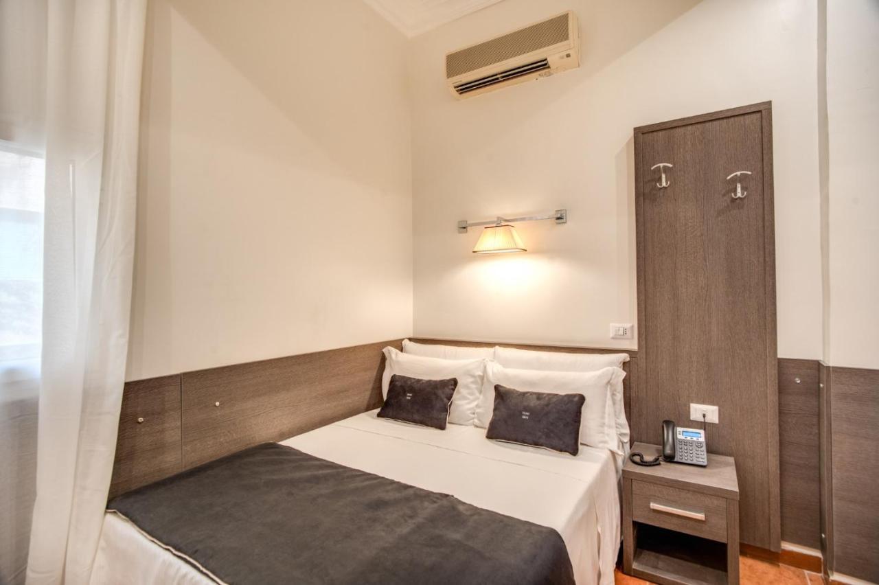 Hotel Mirti Roma Dış mekan fotoğraf