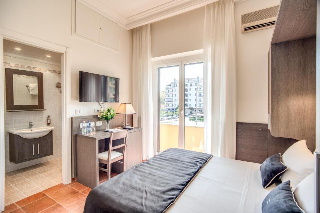 Hotel Mirti Roma Dış mekan fotoğraf