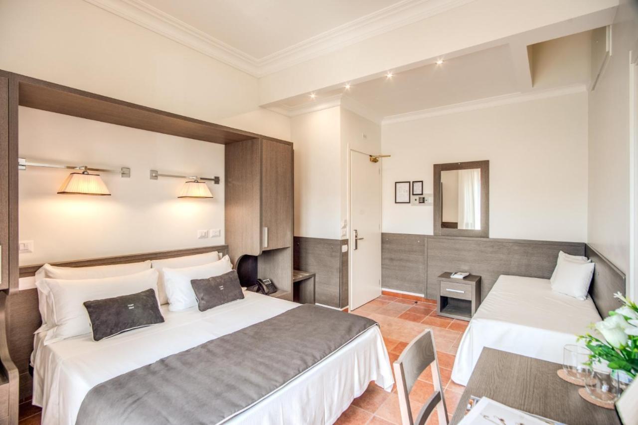 Hotel Mirti Roma Dış mekan fotoğraf