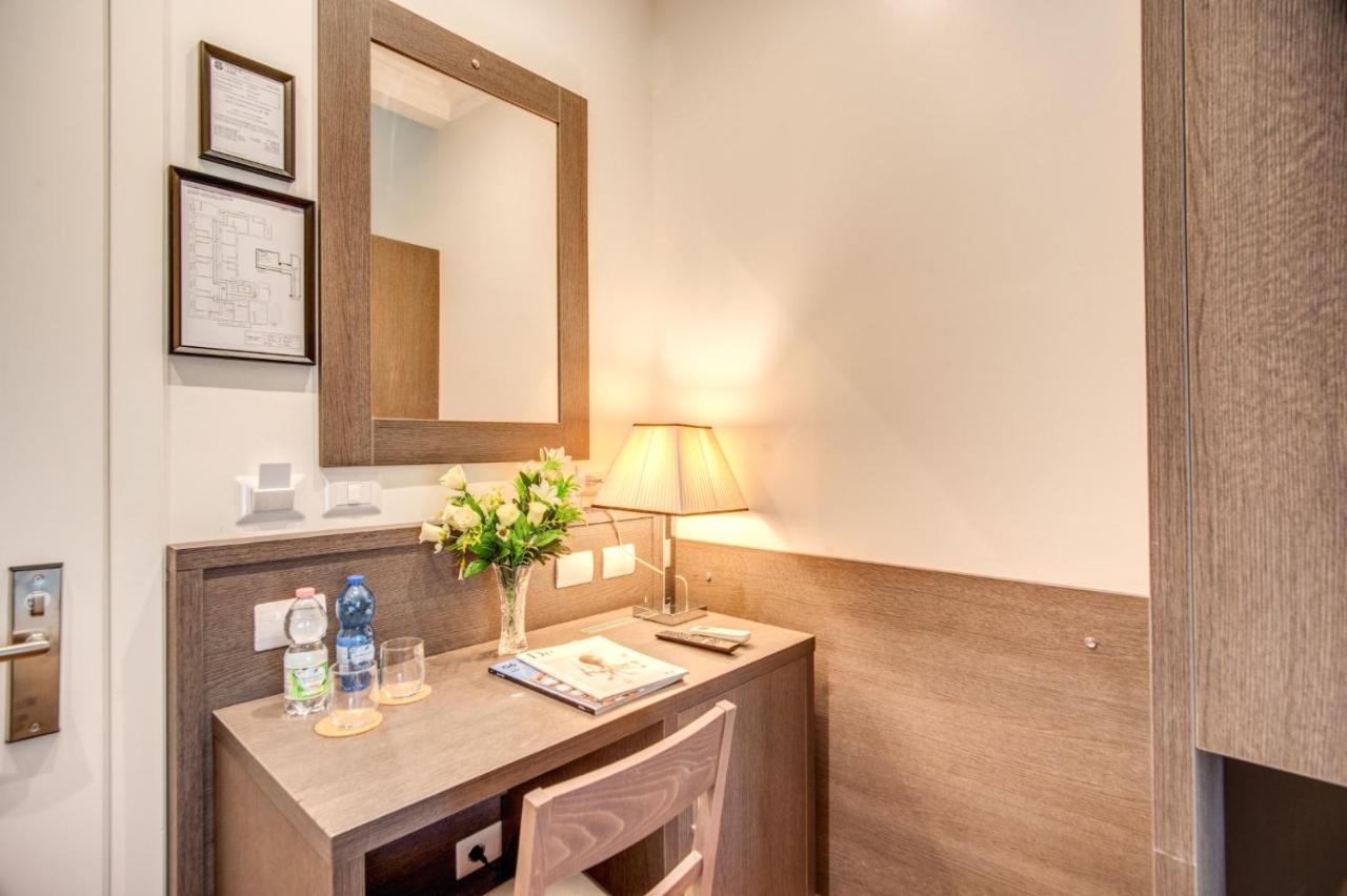 Hotel Mirti Roma Dış mekan fotoğraf
