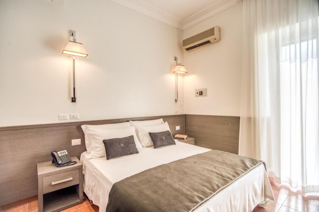 Hotel Mirti Roma Dış mekan fotoğraf