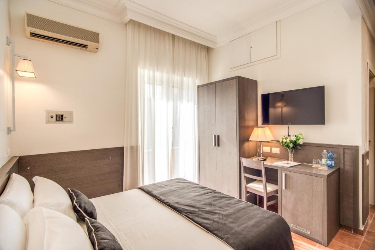Hotel Mirti Roma Dış mekan fotoğraf