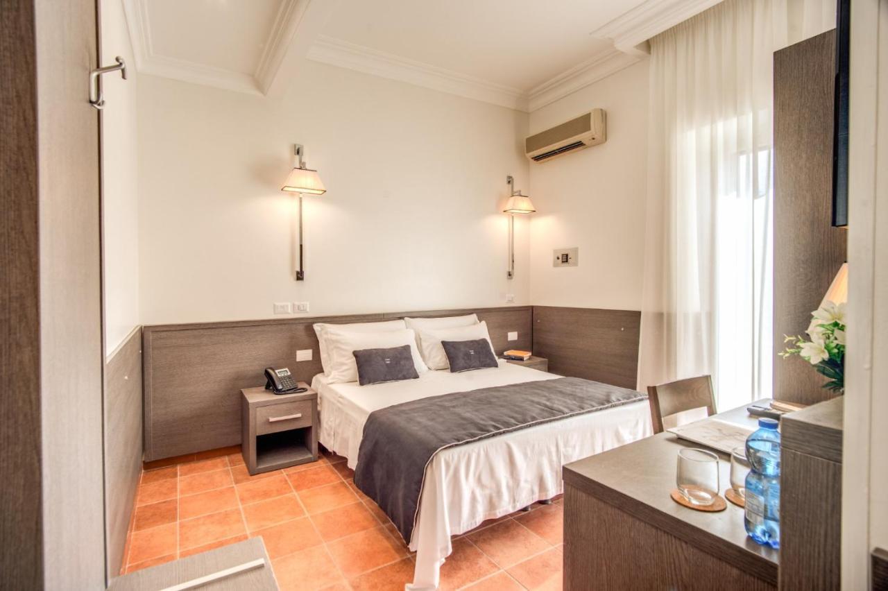 Hotel Mirti Roma Dış mekan fotoğraf