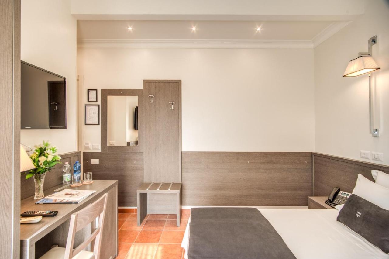Hotel Mirti Roma Dış mekan fotoğraf
