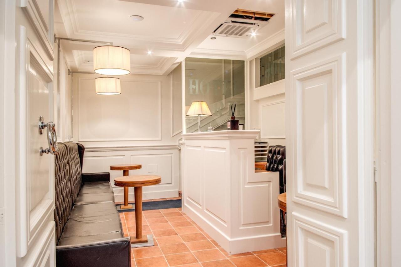 Hotel Mirti Roma Dış mekan fotoğraf