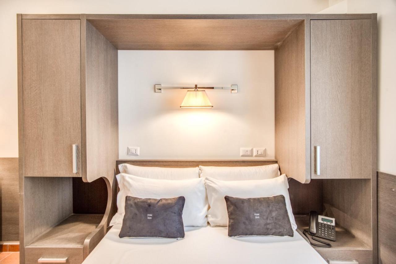 Hotel Mirti Roma Dış mekan fotoğraf