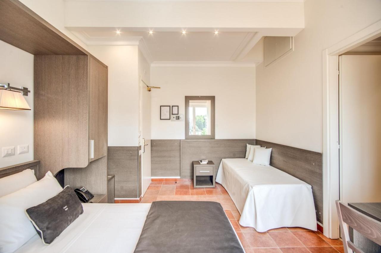 Hotel Mirti Roma Dış mekan fotoğraf