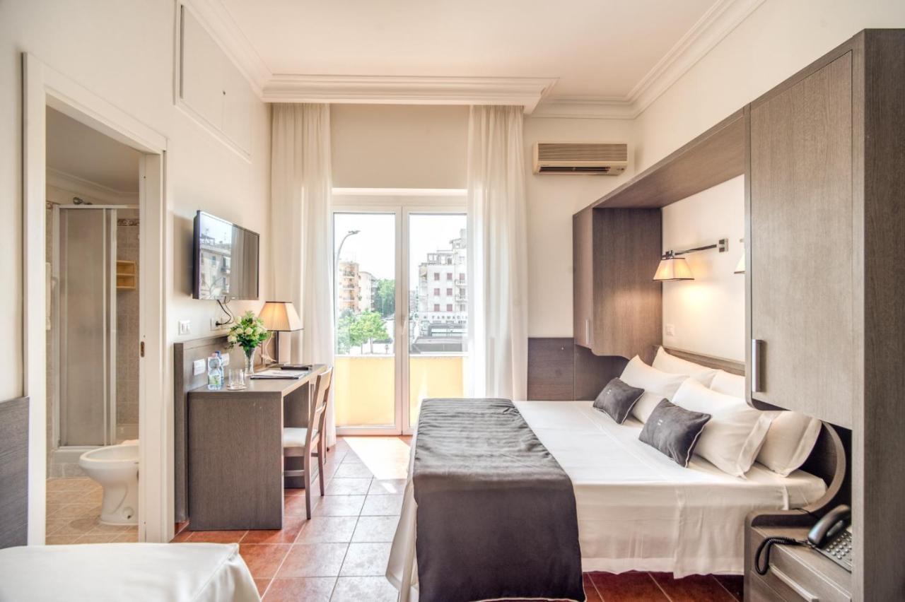 Hotel Mirti Roma Dış mekan fotoğraf
