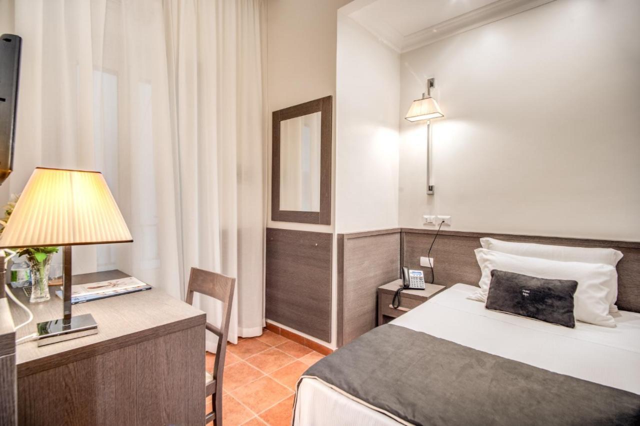 Hotel Mirti Roma Dış mekan fotoğraf