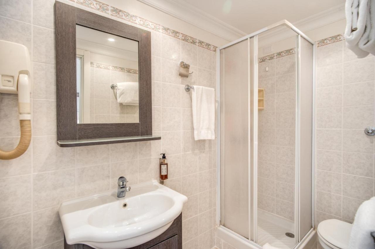 Hotel Mirti Roma Dış mekan fotoğraf