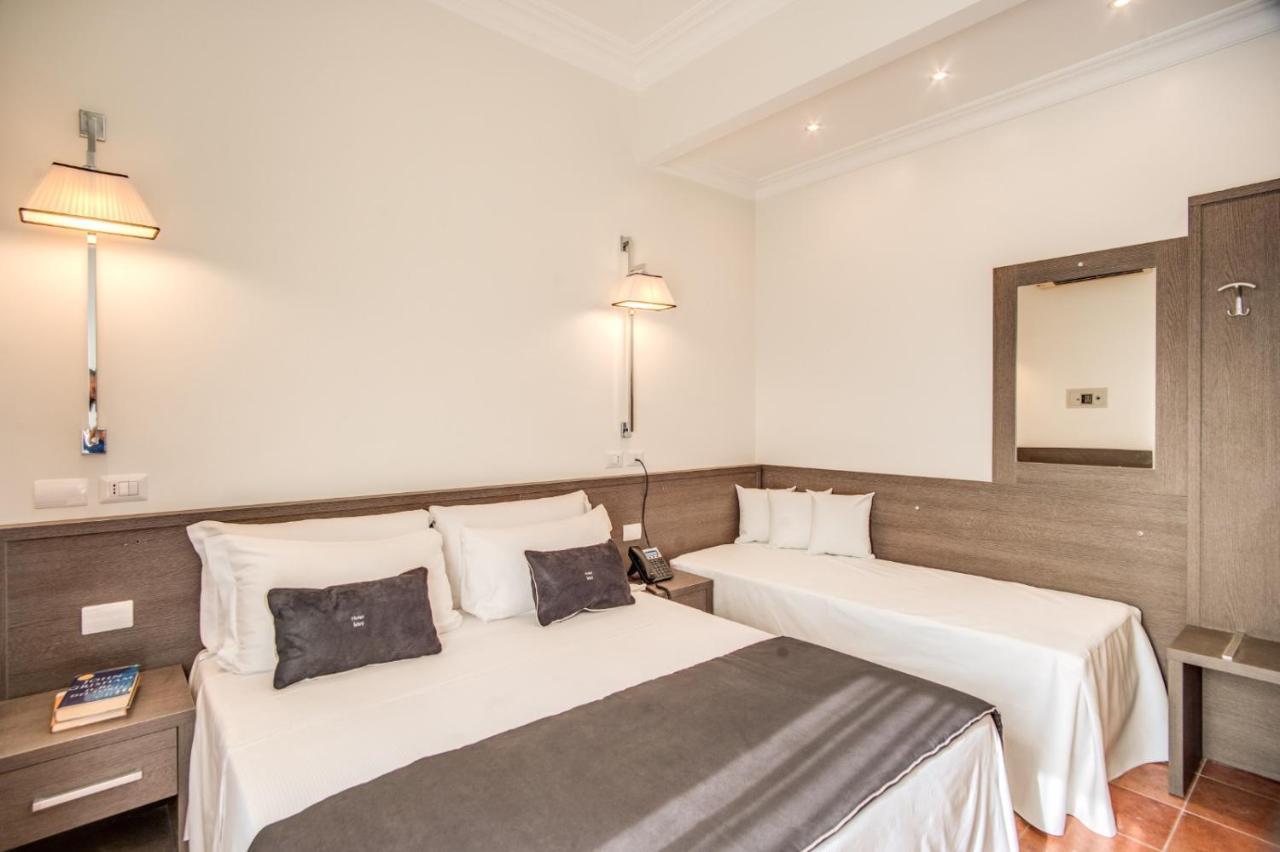 Hotel Mirti Roma Dış mekan fotoğraf