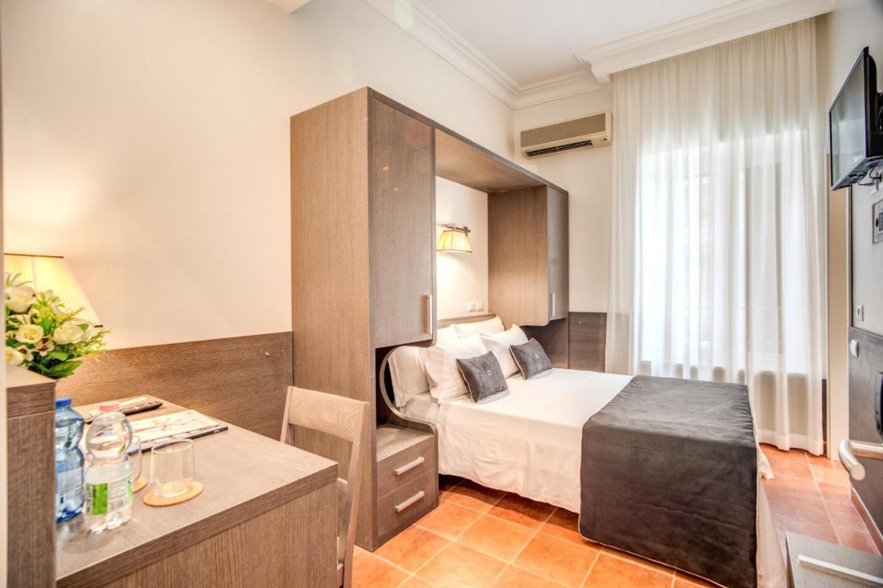 Hotel Mirti Roma Dış mekan fotoğraf