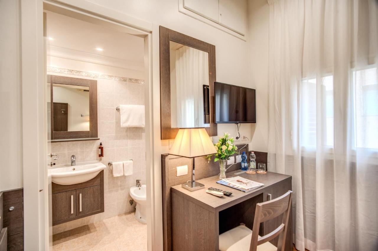 Hotel Mirti Roma Dış mekan fotoğraf