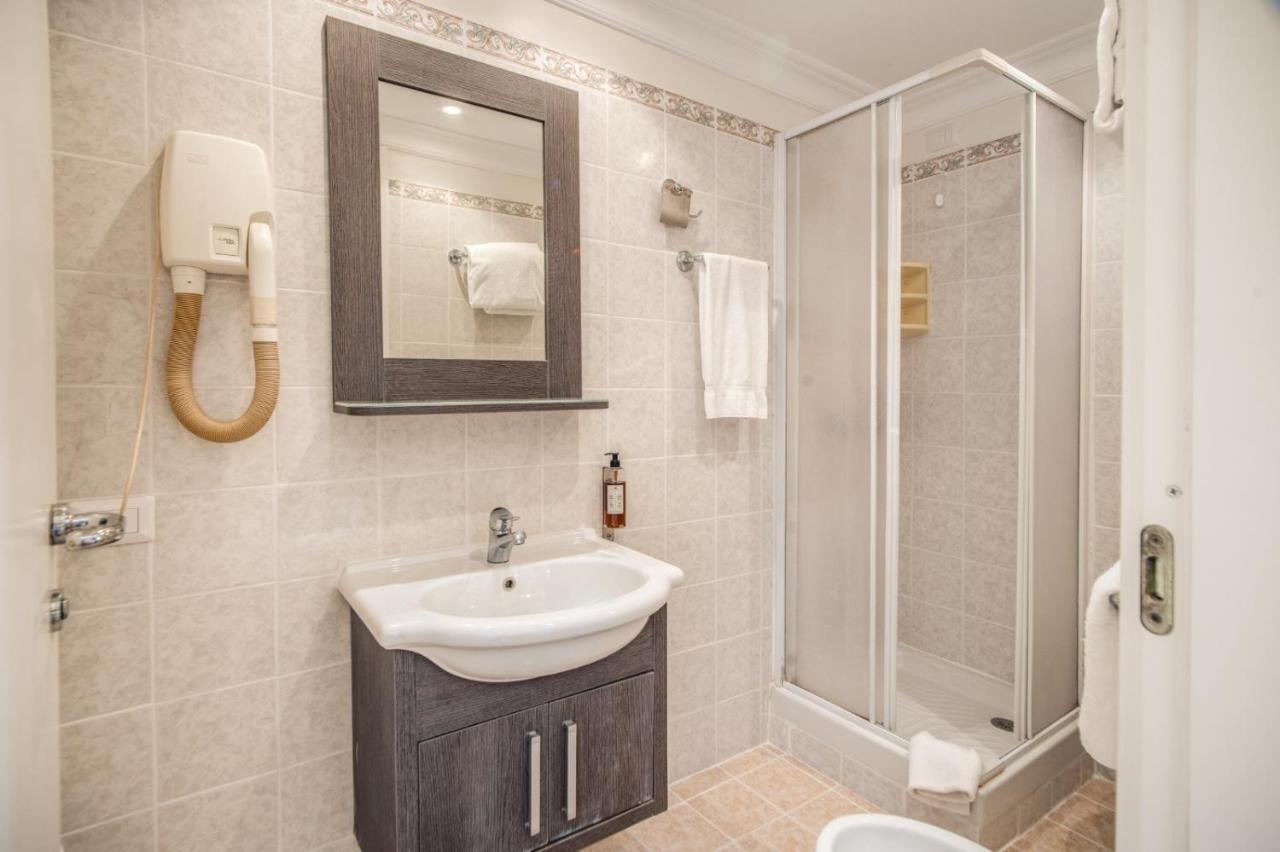Hotel Mirti Roma Dış mekan fotoğraf