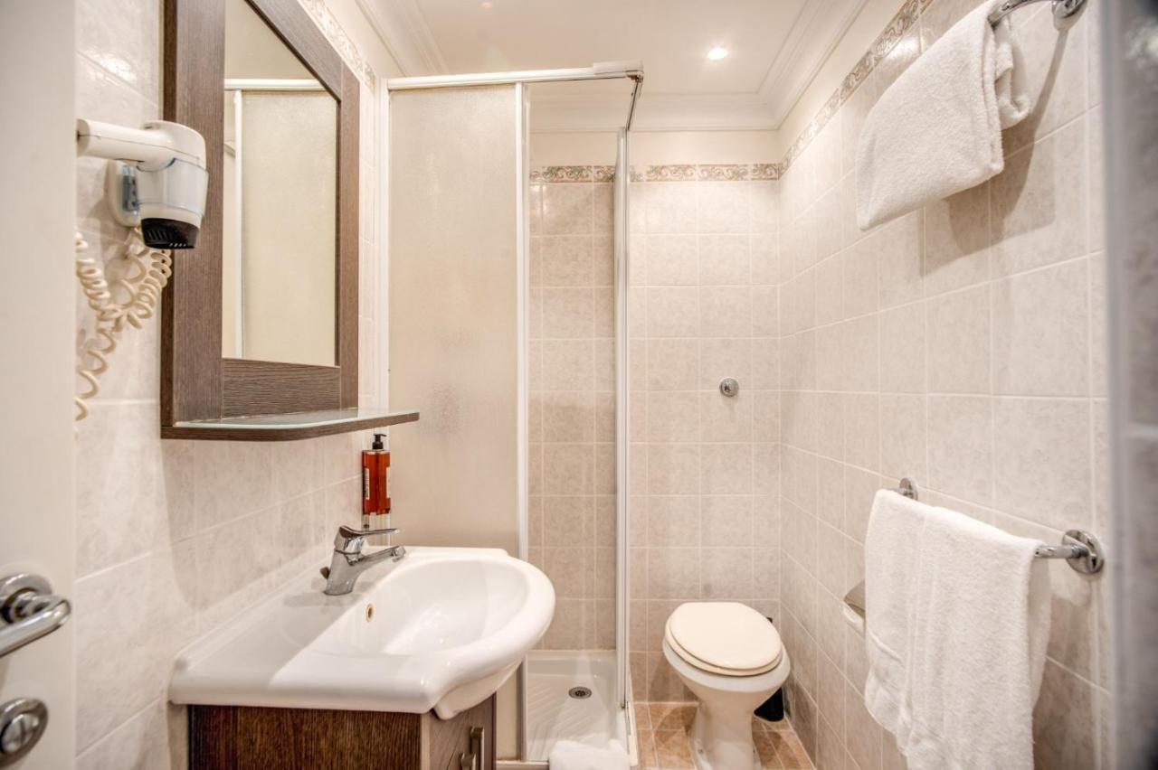 Hotel Mirti Roma Dış mekan fotoğraf
