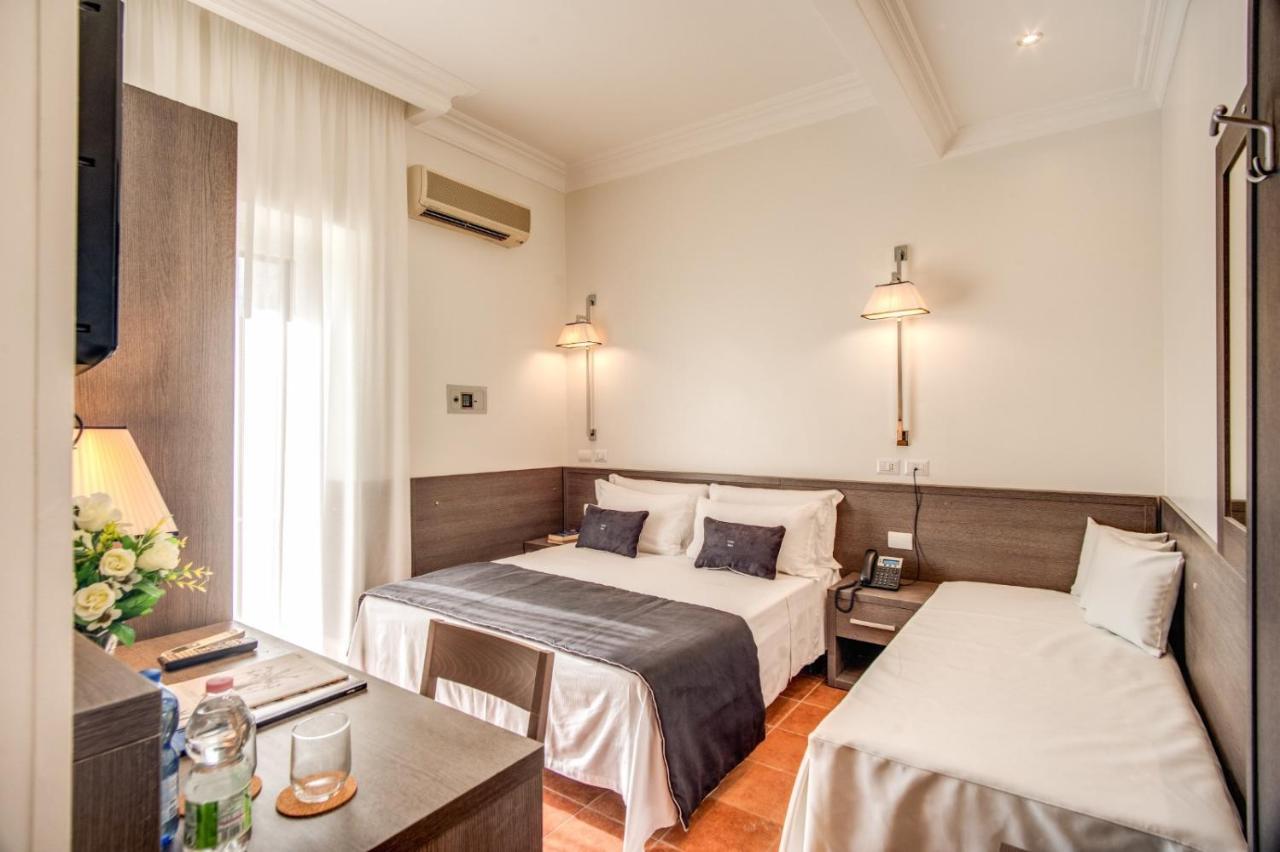 Hotel Mirti Roma Dış mekan fotoğraf