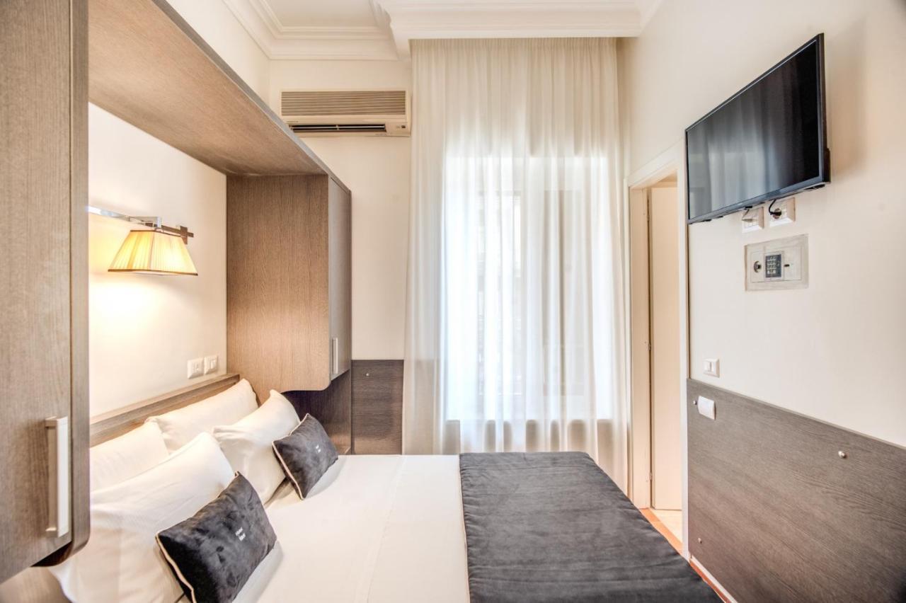 Hotel Mirti Roma Dış mekan fotoğraf