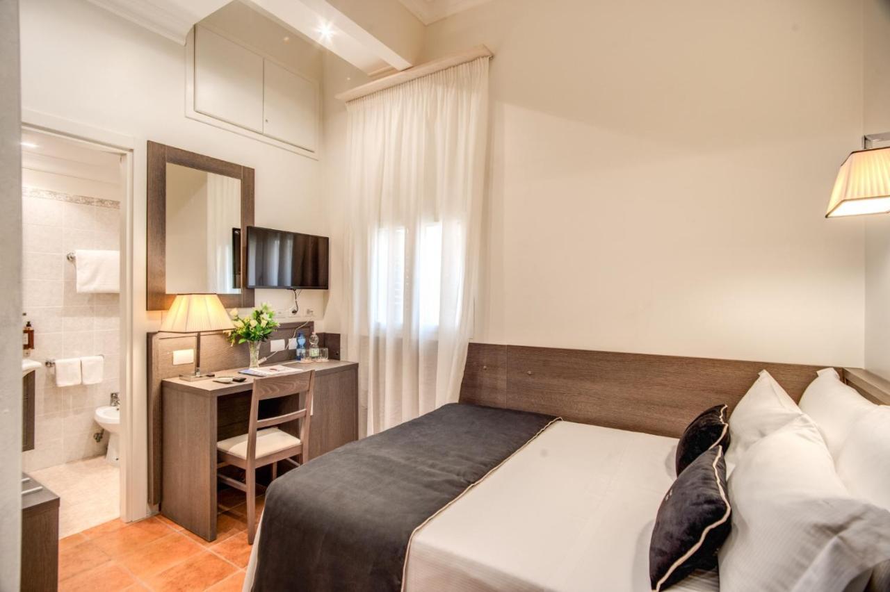 Hotel Mirti Roma Dış mekan fotoğraf