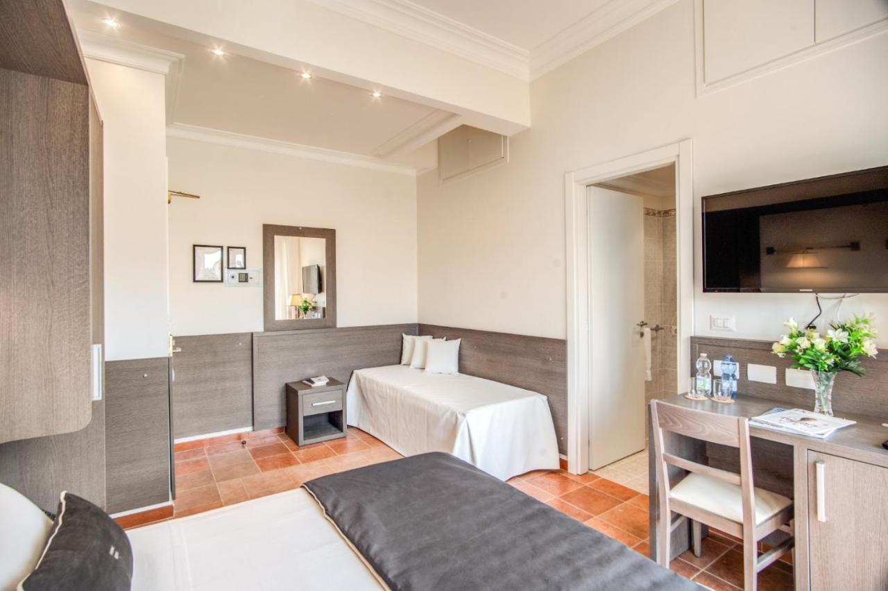 Hotel Mirti Roma Dış mekan fotoğraf