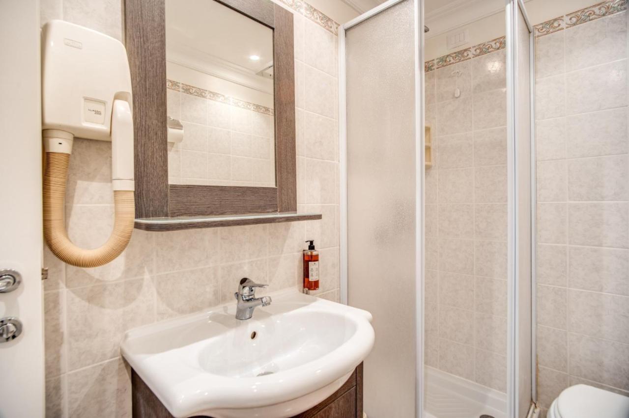 Hotel Mirti Roma Dış mekan fotoğraf