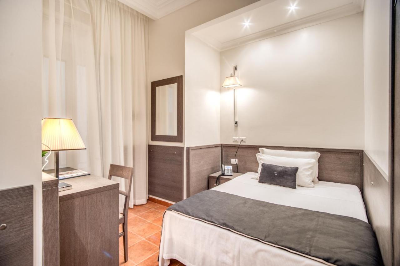 Hotel Mirti Roma Dış mekan fotoğraf