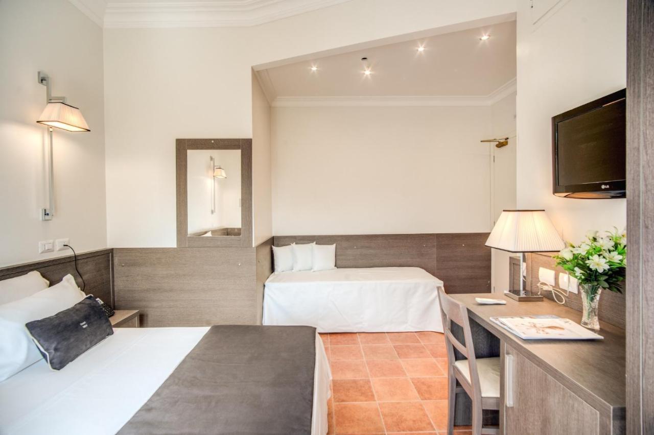 Hotel Mirti Roma Dış mekan fotoğraf