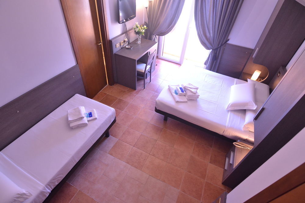 Hotel Mirti Roma Dış mekan fotoğraf